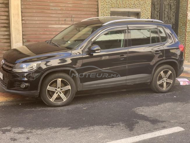 Volkswagen Tiguan Diesel Manuelle 2015