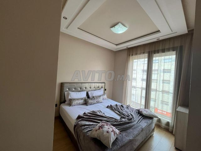 Magnifique Appartement Meublé à BD Tan Tan - 2