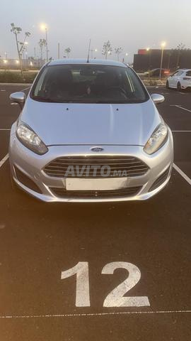 Ford Fiesta Diesel Manuelle 2017 à Agadir - 2