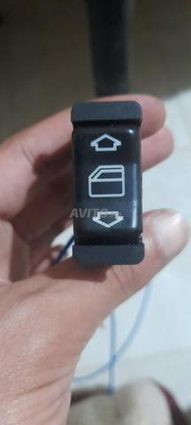Boutons Mercedes 190 - 2