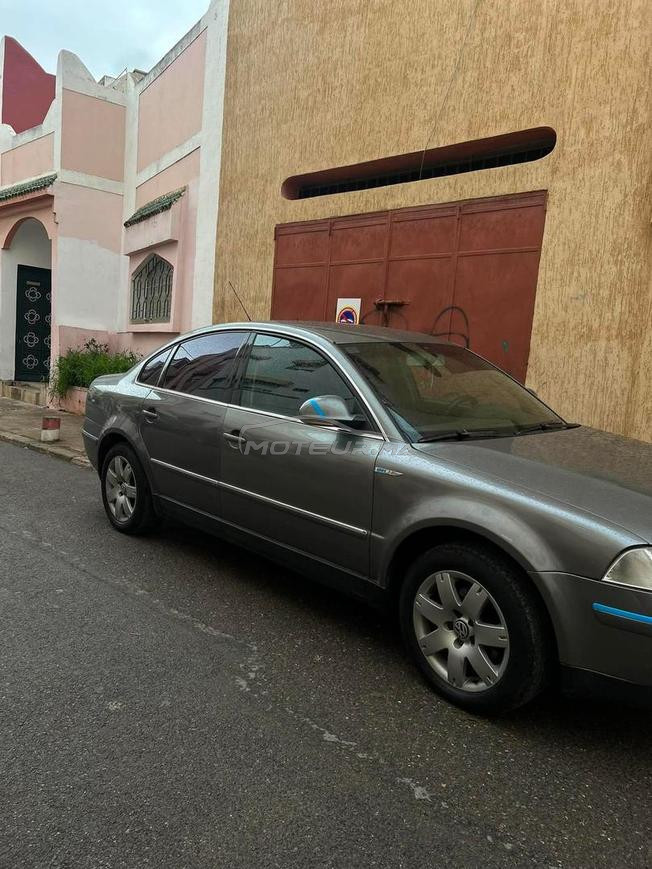 passat b5 