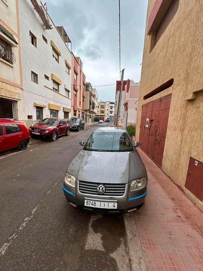 passat b5 