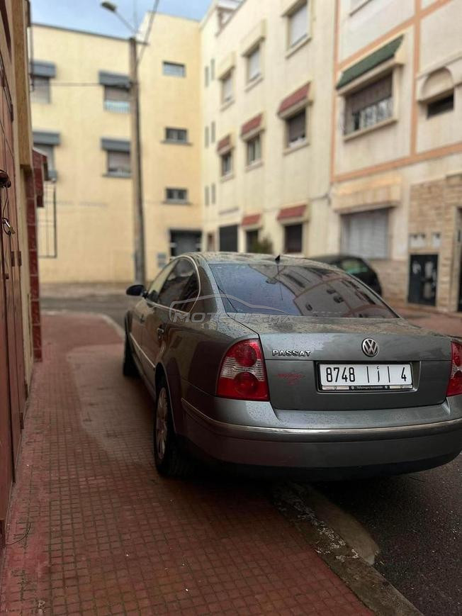 passat b5 