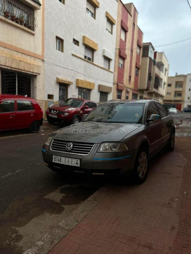 passat b5 