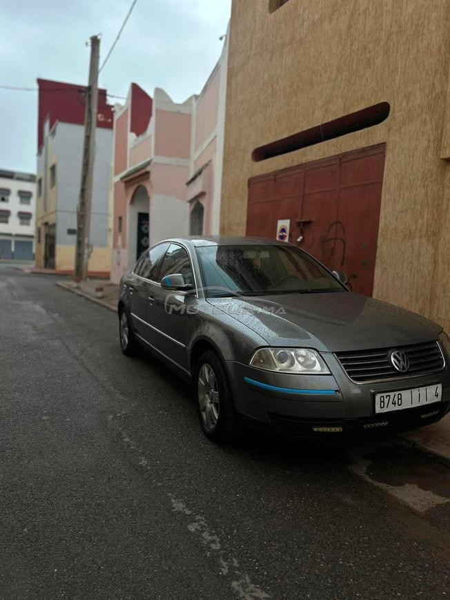 passat b5 