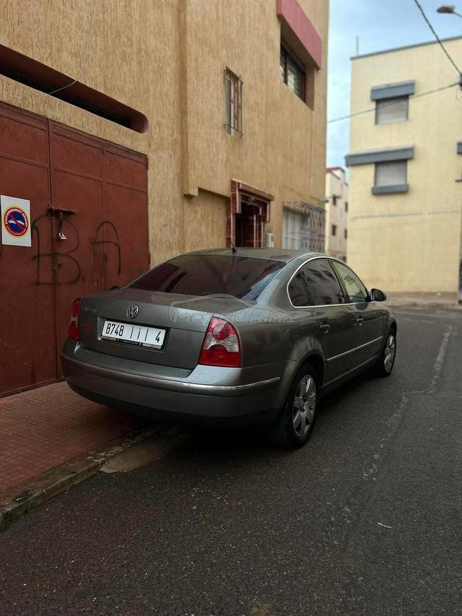 passat b5 