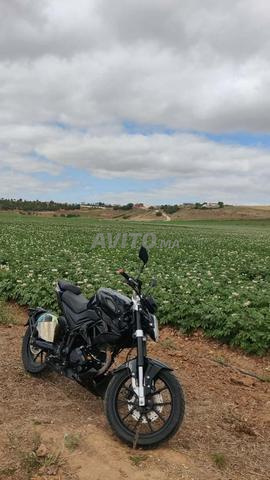 Motard cr50 - 2
