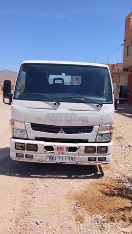 Mitsubishi Montero Diesel Manuel 2018 à M'sila - 2