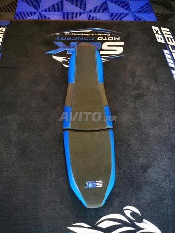 مقعد مريح Yamaha Tenere 700 (2019-2025)