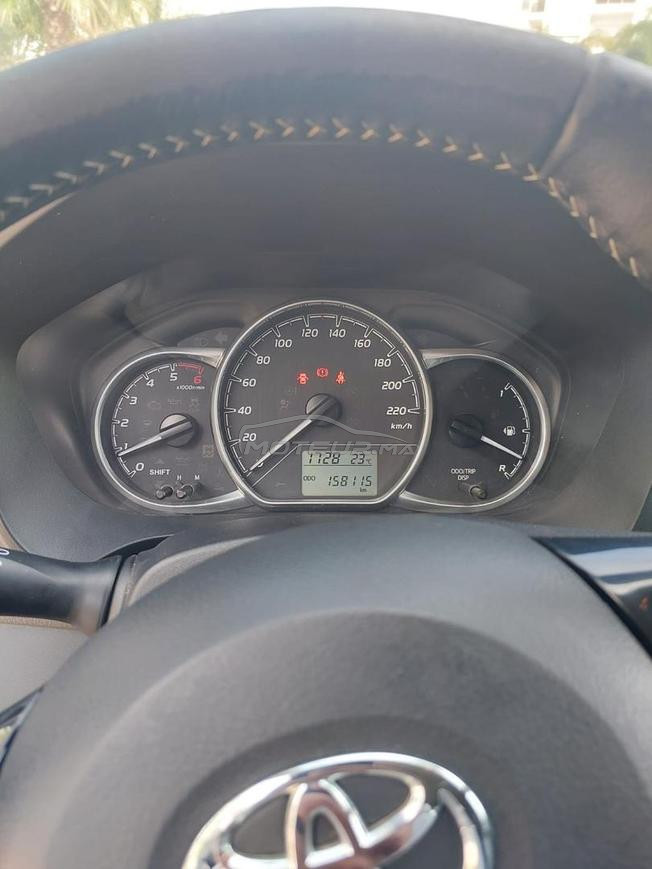 Toyota Yaris Diesel Manuelle 2017 à Temara