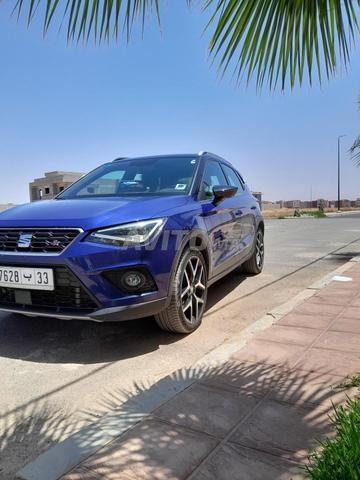 Seat Arona Diesel Manuelle 2021 à Agadir - 2
