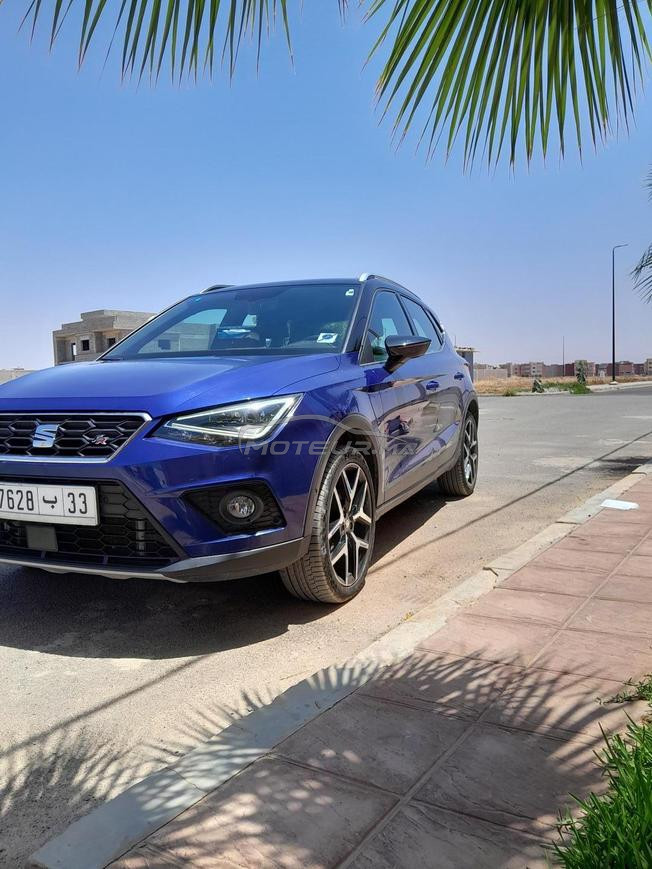 Seat Arona Diesel Manuelle 2021 à Agadir