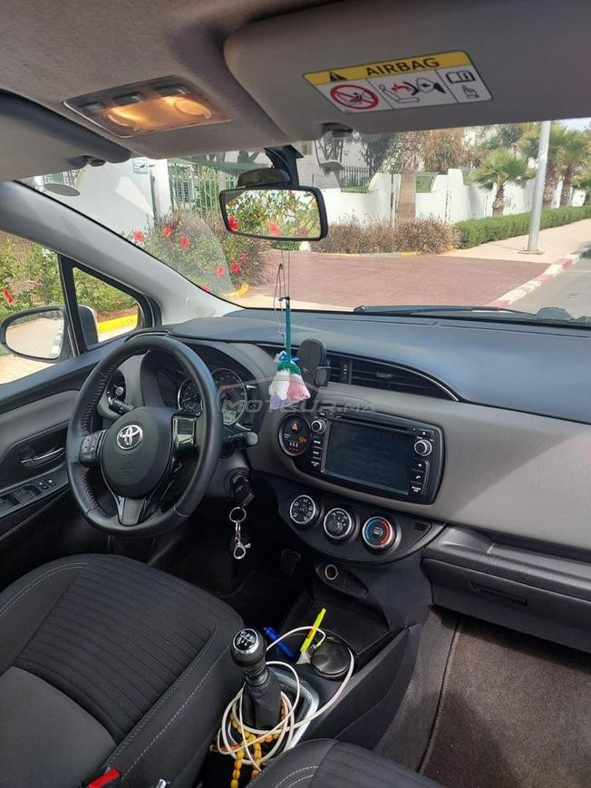 Toyota Yaris Diesel Manuelle 2017 à Temara