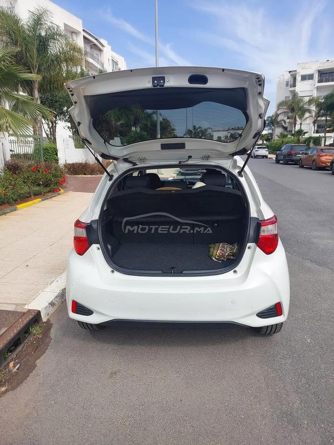 Toyota Yaris Diesel Manuelle 2017 à Temara
