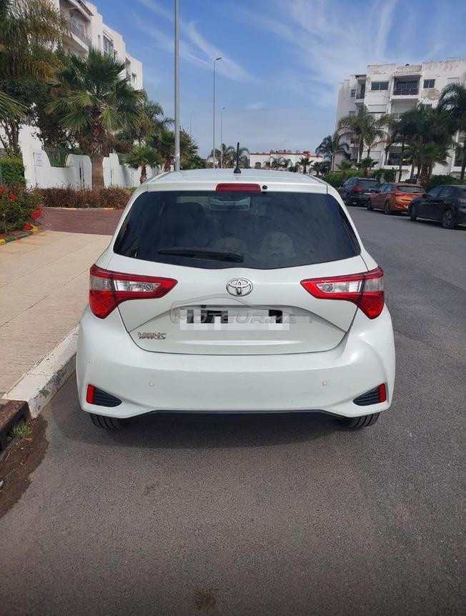 Toyota Yaris Diesel Manuelle 2017 à Temara