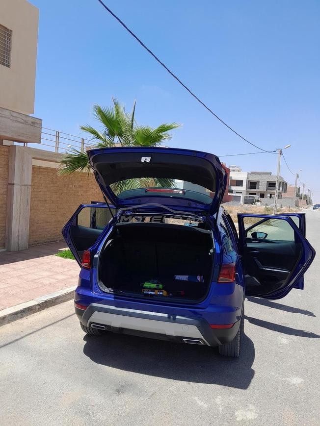 Seat Arona Diesel Manuelle 2021 à Agadir