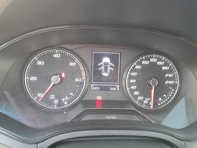 Seat Arona Diesel Manuelle 2021 à Agadir