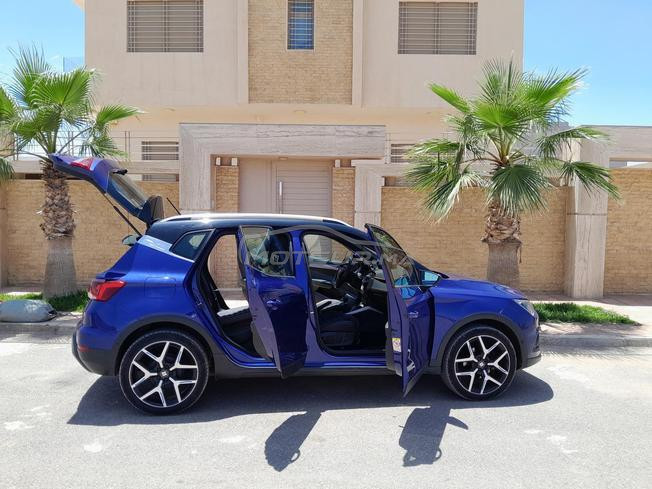 Seat Arona Diesel Manuelle 2021 à Agadir
