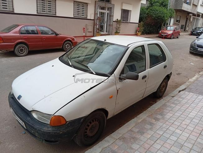 Fiat Palio Essence Manuelle 1999 à Temara