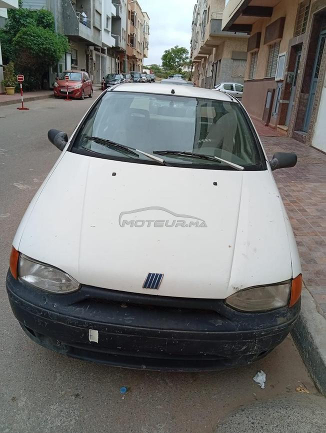 Fiat Palio Essence Manuelle 1999 à Temara