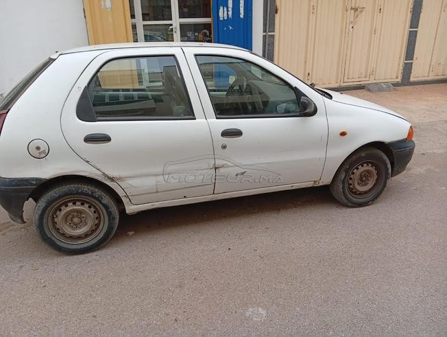 Fiat Palio Essence Manuelle 1999 à Temara