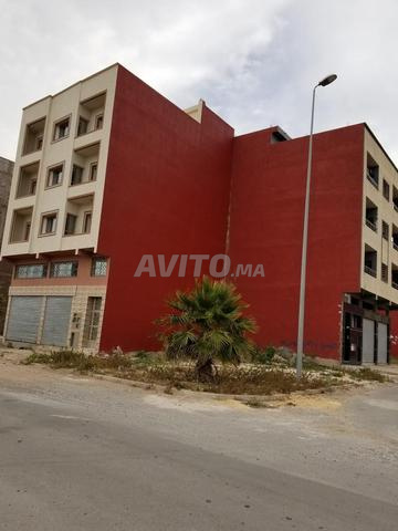 Terrain Commercial R3 100m lotissement Fajr Ennasr - 2