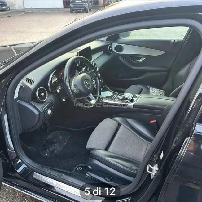 Mercedes-Benz C-Class 2017