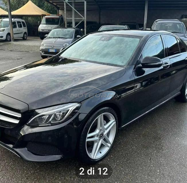 Mercedes-Benz C-Class 2017