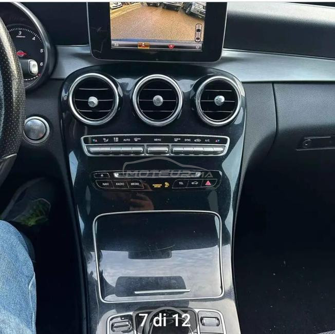 Mercedes-Benz C-Class 2017