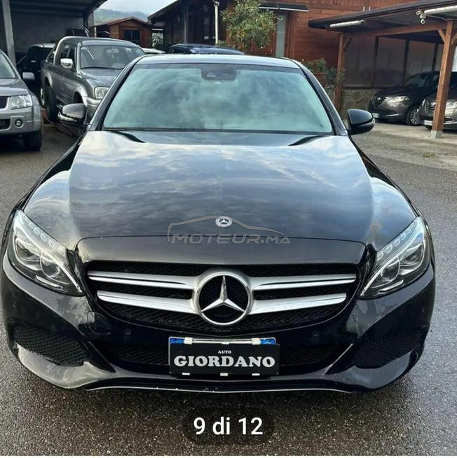 Mercedes-Benz C-Class 2017