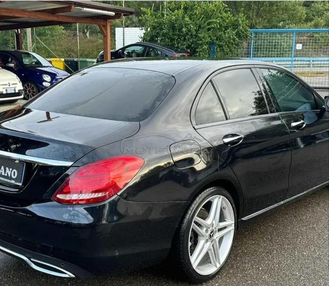 Mercedes-Benz C-Class 2017