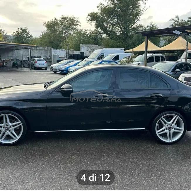 Mercedes-Benz C-Class 2017