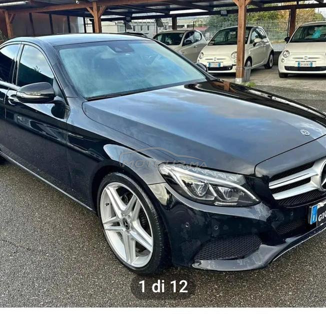 Mercedes-Benz C-Class 2017