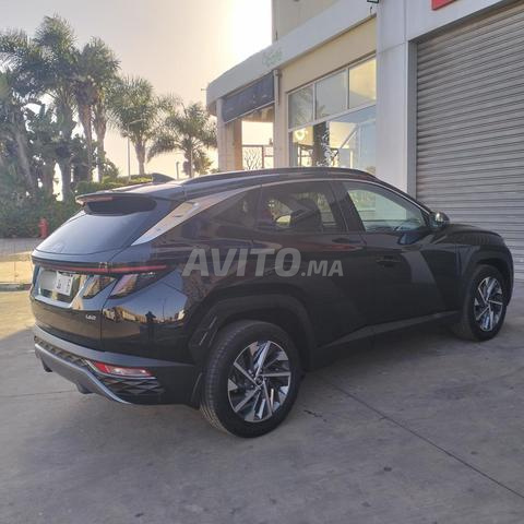 Hyundai Tucson luxe - 2