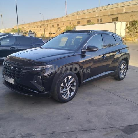 Hyundai Tucson luxe