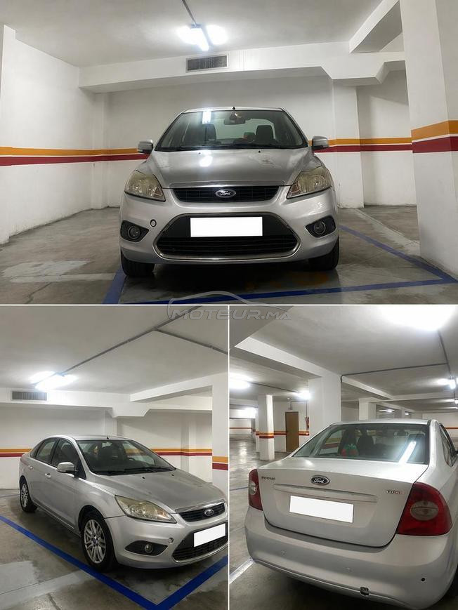 FORD FOCUS GHIA 2011
