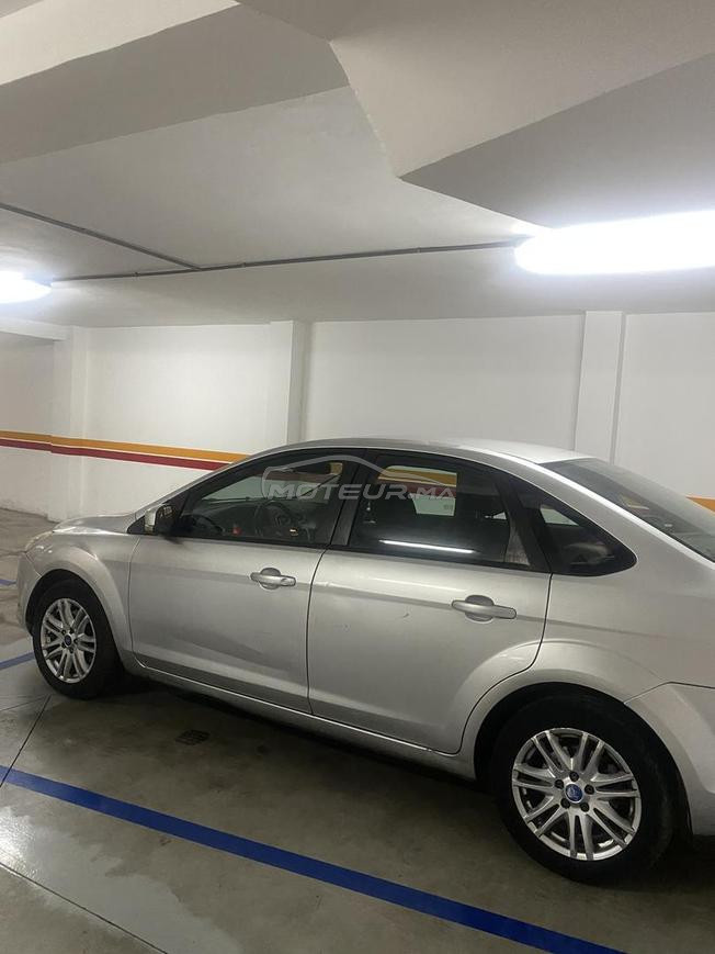 FORD FOCUS GHIA 2011