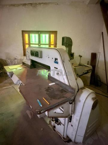Massicot industriel POLAR pour imprimerie à vendre - 2