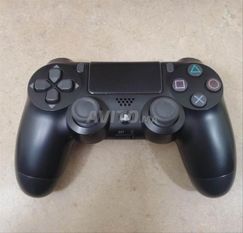 PS4 fat flashée 500Go propre manette originale - 2