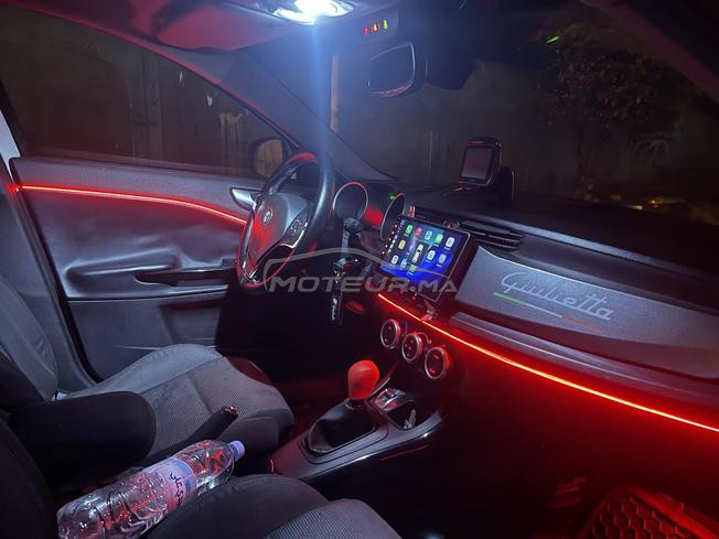 Alfa Romeo Giulietta Diesel Automatique 2013