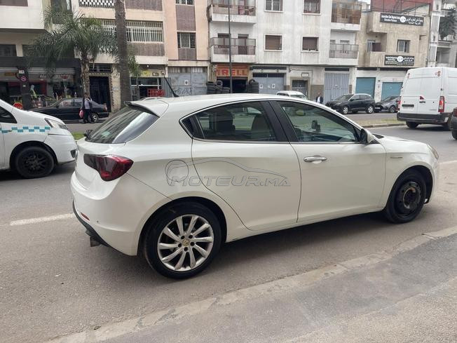 Alfa Romeo Giulietta Diesel Automatique 2013
