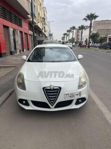 Alfa Romeo Giulietta Diesel Automatique 2013 - 2