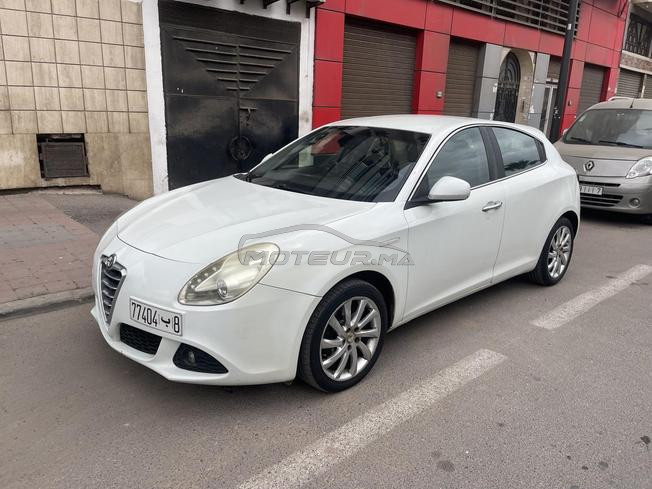 Alfa Romeo Giulietta Diesel Automatique 2013