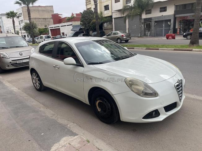 Alfa Romeo Giulietta Diesel Automatique 2013