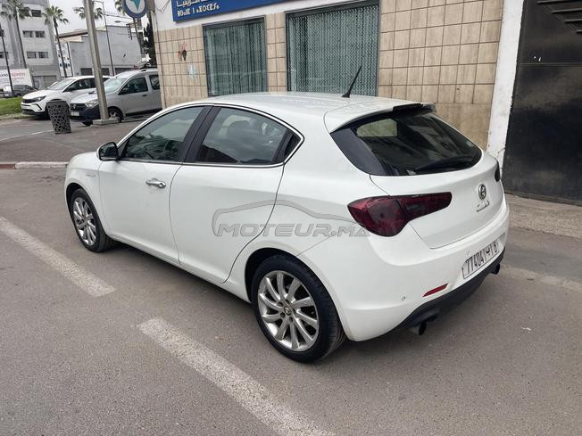 Alfa Romeo Giulietta Diesel Automatique 2013