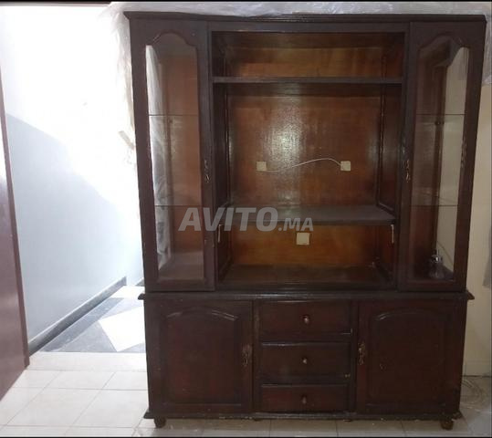Vitrine en bois à vendre - 2