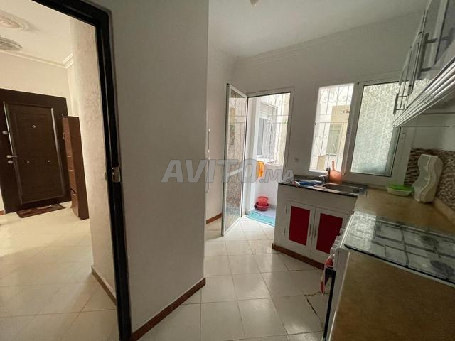 Appartement à louer 70 m² à Tanger Quartier Ahlan - 2