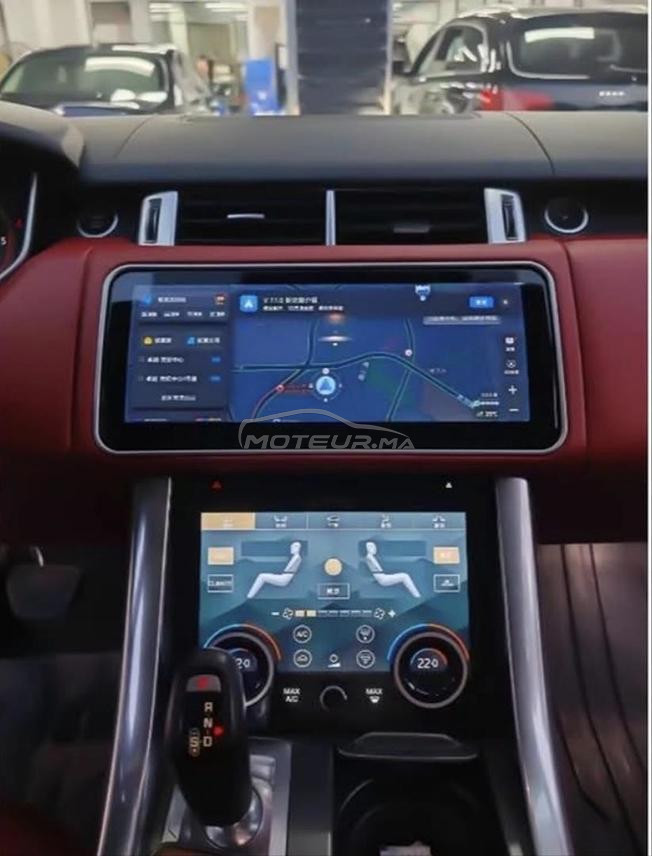 Range Rover sport autobiographie 