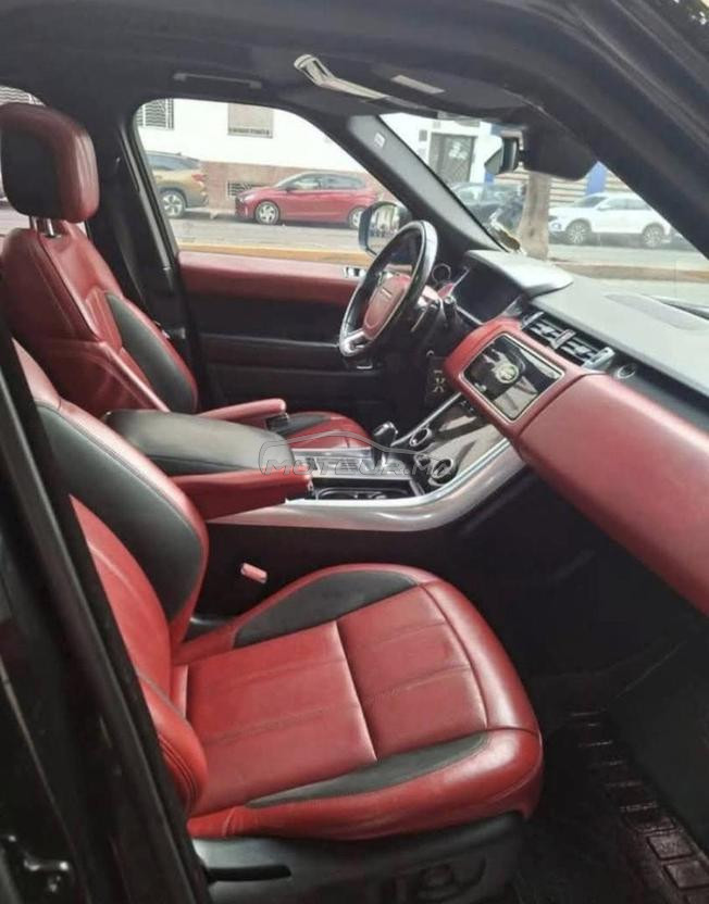 Range Rover sport autobiographie 