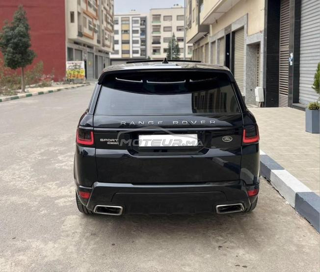 Range Rover sport autobiographie 